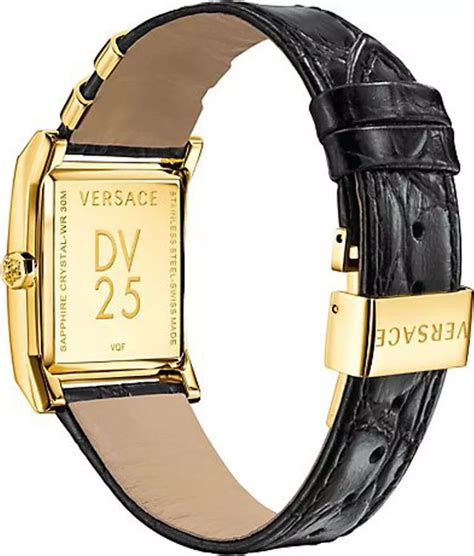 versace dv25 swiss quartz watch 30mm|DV25 .